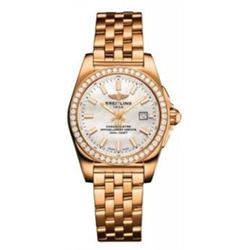 Breitling  Galactic 29  Women Watch