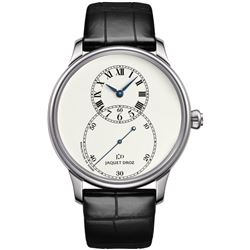 Jaquet Droz  Grande Seconde 43Mm  Men Watch