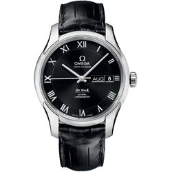 Omega  De Ville Annual Calendar  Men Watch