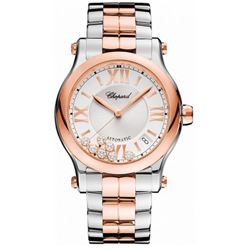 Chopard  Happy Sport Medium Automatic 36Mm  Women Watch