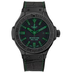 Hublot  Big Bang All Black  Men Watch