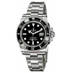 Rolex  Submariner  Date Ceramic Bezel 40Mm  Men Watch