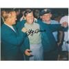 Image 1 : Gay Brewer Signed Masters 8X10 Photo- Mounted Hologram