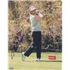 Image 1 : Bernard Langer Signed 8X10 Photo- Mounted Hologram