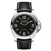 Image 1 : Panerai  Luminor Base 8 Days Acciaio  Men Watch