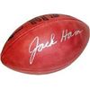 Image 1 : Jack Ham Signed Official NFL Tagliabue Football- Steiner Hologram
