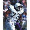 Image 1 : Jimmy Kennedy Signed Penn State Nittany Lions 8X10 Photo