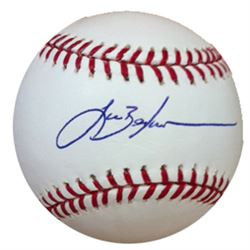 Lance Berkman Signed Official Major League Baseball- MLB Hologram (Astros/Cardinals/Rangers)