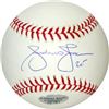 Image 1 : Andruw Jones Signed Official Major League Baseball (Full Sig-Atlanta Braves)