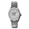 Image 1 : Rolex  Datejust 31   Women Watch