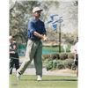 Image 1 : Corey Pavin Signed 8X10 Photo- Mounted Hologram
