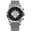 Image 1 : Breitling  Transocean Chronograph Unitime  Men Watch