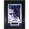 Image 1 : Miami Vice Signed 22X30 Masterprint Poster Custom Rope Framed W/ Jamie Foxx & Colin Farrell (Enterta