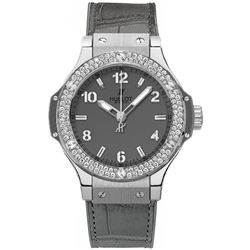 Hublot  Big Bang 38Mm  Women Watch