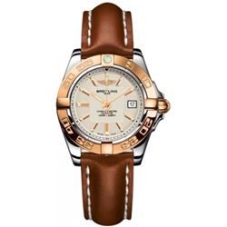 Breitling  Galactic 32  Women Watch