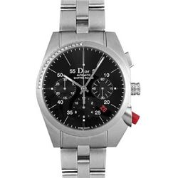Dior  Chiffre Rouge 38Mm  Men Watch