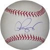 Image 1 : Alex Rodriguez Signed Rawlings Official Major League Baseball- MVP Hologram (NY Yankees)