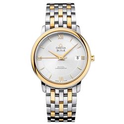 Omega  De Ville Prestige Co-Axial 36.8Mm  Men Watch
