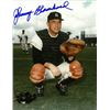 Image 1 : Johnny Blanchard Signed New York Yankees 8X10 Photo (Catching-1 Line Sig-Deceased)