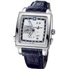 Image 1 : Ulysse Nardin  GMT Quadrato Dual Time  Men Watch