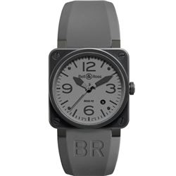 Bell &Amp; Ross  Aviation   Men Watch