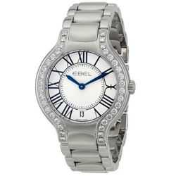 Ebel  New Beluga Grande  Women Watch