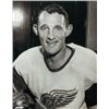 Image 1 : Bill Gadsby Unsigned Detroit Redwings B&W 8X10 Photo