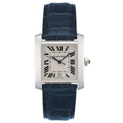 Cartier  Tank Francaise  Men Watch