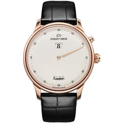 Jaquet Droz  Astrale Twelve Cities  Men Watch