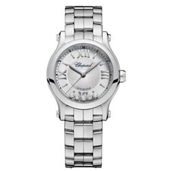 Chopard  Happy Sport Mini Automatic 30Mm  Women Watch