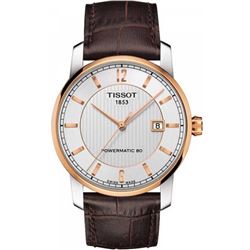 Tissot  T-Classic Titanium  Men Watch