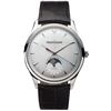Image 1 : Jaeger Lecoultre  Master Ultra Thin Moonphase  Men Watch