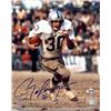 Image 1 : Mark Van Eeghen Signed Oakland Raiders 8X10 Photo