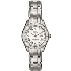 Rolex  Pearlmaster   Women Watch