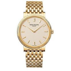 Patek Philippe  Calatrava   Men Watch