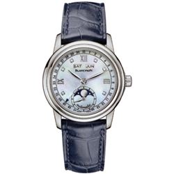 Blancpain  Leman Automatic  Women Watch