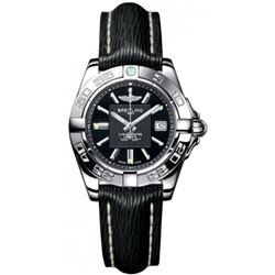 Breitling  Galactic 32  Women Watch