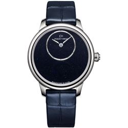 Jaquet Droz  Petite Heure Minute 35Mm  Women Watch