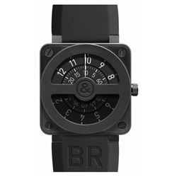 Bell &Amp; Ross  Aviation BR 01 Automatic 46Mm  Men Watch