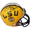 Image 1 : Stevan Ridley Signed LSU Tigers Replica Mini Helmet