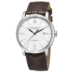 Baume &Amp; Mercier  Classima Executives Automatic 42Mm  Men Watch