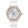 Image 1 : Blancpain  Ladies&#039; Collection Off Center Hour Retrograde Seconds  Women Watch