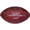 Image 1 : Charlie Joiner Signed Official NFL Tagliabue Football HOF 96