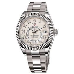 Rolex  Sky-Dweller   Men Watch