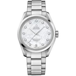 Omega  Seamaster Aqua Terra 150M Master Co-Axial  Women Watch