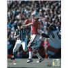 Image 1 : Steve Grogan Signed New England Patriots 8X10 Photo
