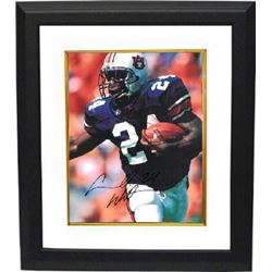 Carnell Williams Signed Auburn Tigers 8X10 Photo Custom Framed