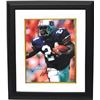Image 1 : Carnell Williams Signed Auburn Tigers 8X10 Photo Custom Framed