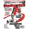 Image 1 : Trent Richardson Unsigned Alabama Crimson Tide Athlon Sports 2011 College Football Southeastern (SEC