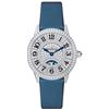 Image 1 : Jaeger Lecoultre  Rendez-Vous Night &Amp; Day 29Mm  Women Watch